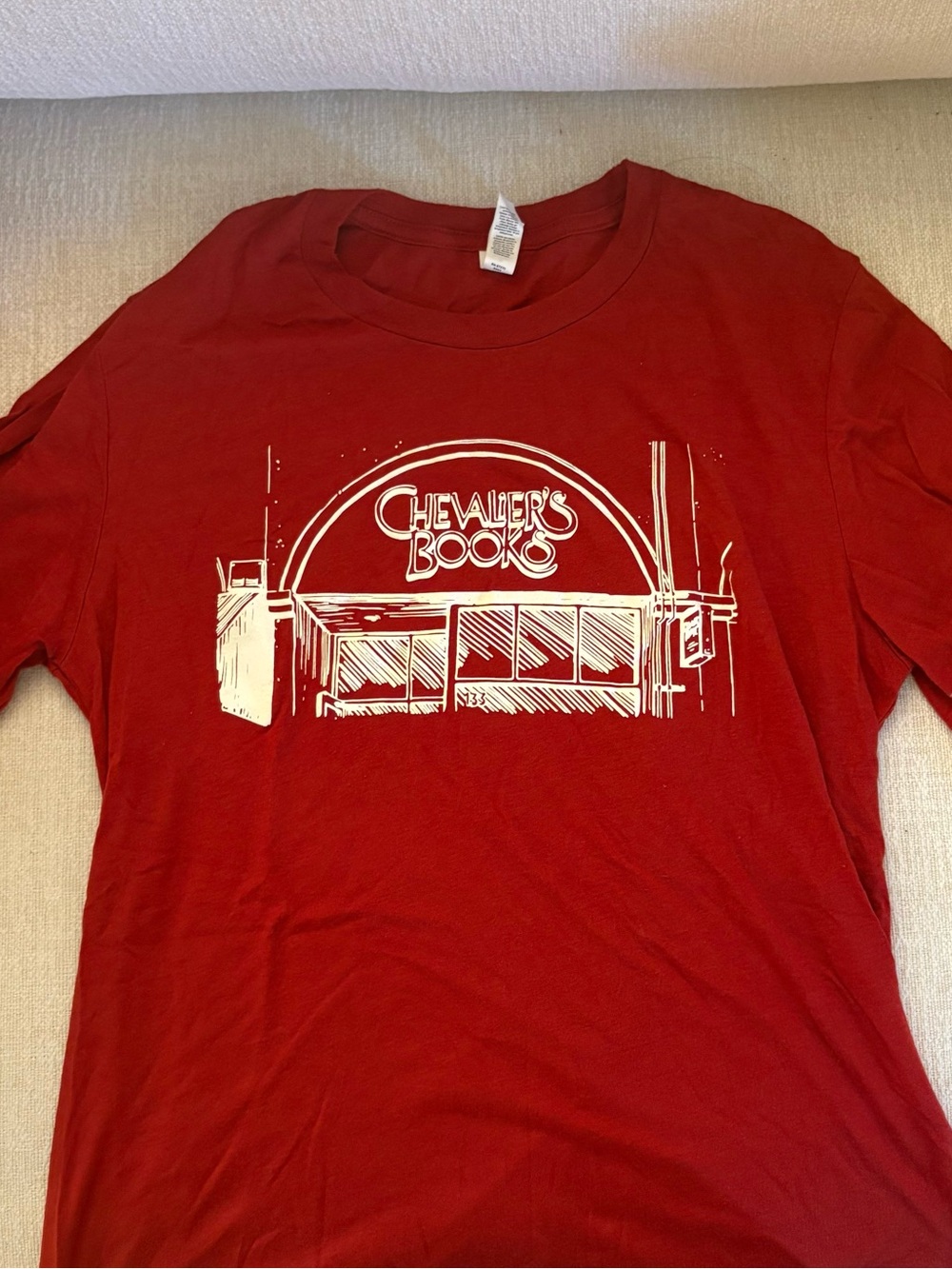 Chevalier’s Books T-Shirt